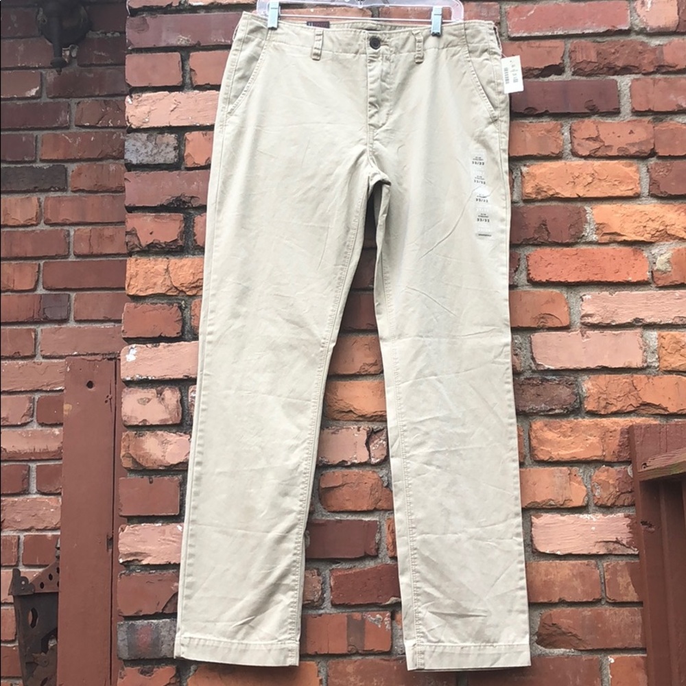 Aeropostale khakis